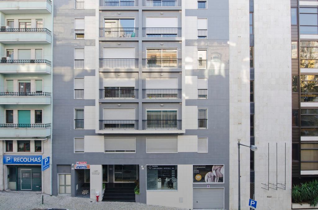 A Pousada Legend Loft Lisboa Exterior foto